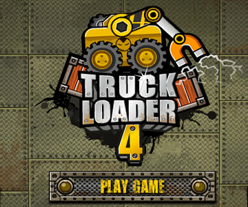 truck loader 3 game