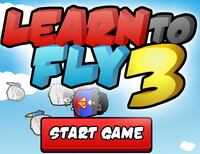 learn to fly 3 secrets game